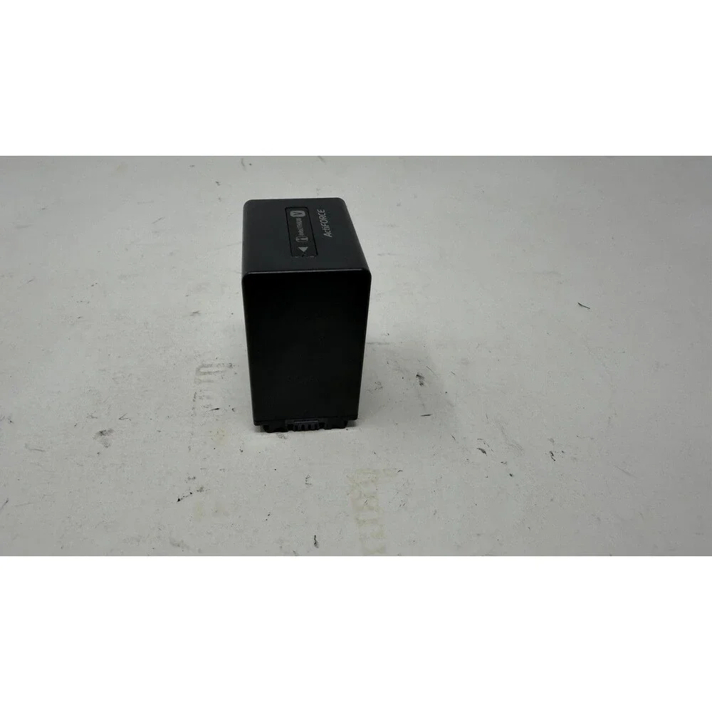 Original Sony NP-FV100A infoLithium Camcorder-ActiForce V-Series
